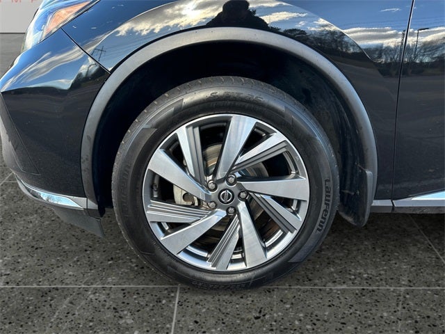 2020 Nissan Murano SL