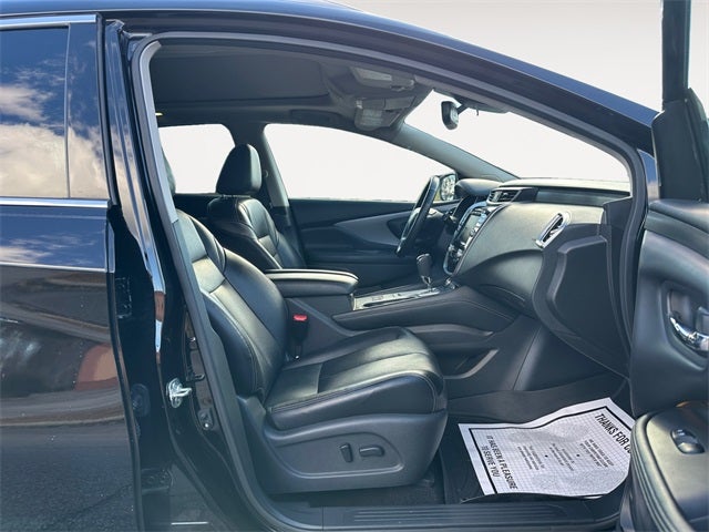 2020 Nissan Murano SL