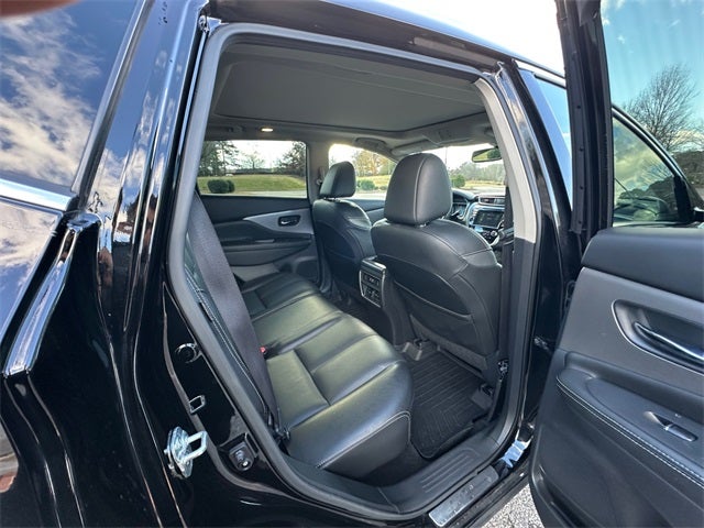 2020 Nissan Murano SL