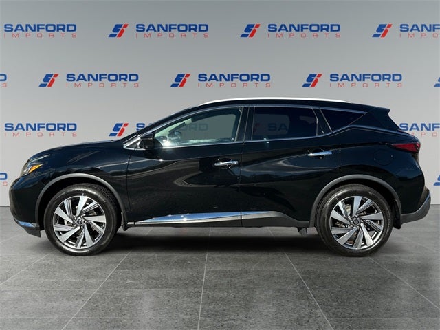 2020 Nissan Murano SL