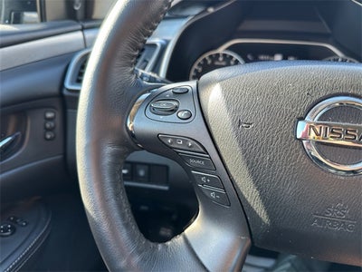 2020 Nissan Murano SL