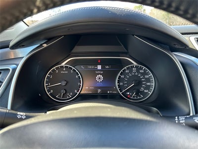 2020 Nissan Murano SL