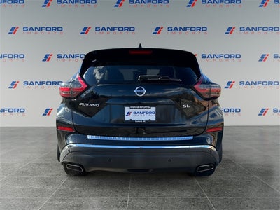 2020 Nissan Murano SL