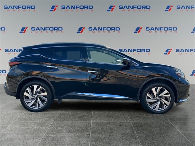 2020 Nissan Murano SL