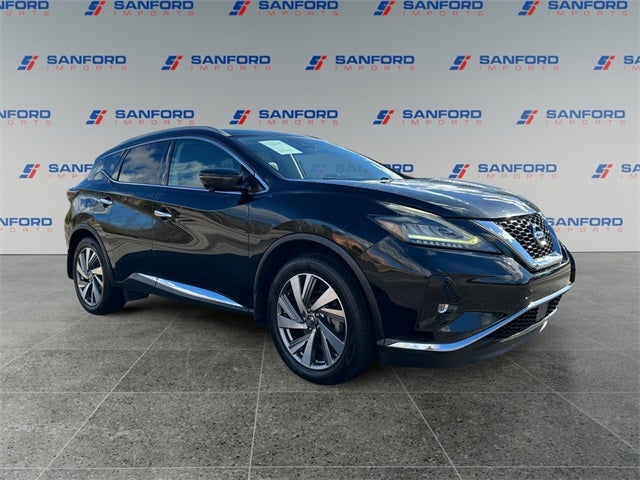 2020 Nissan Murano SL