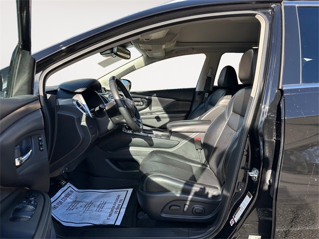 2020 Nissan Murano SL