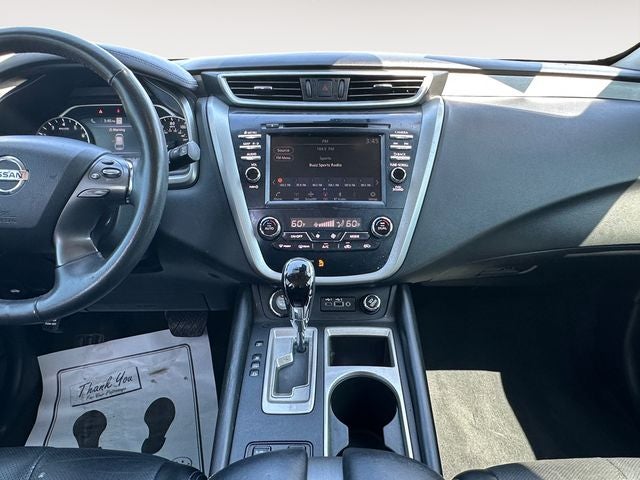2021 Nissan Murano SL