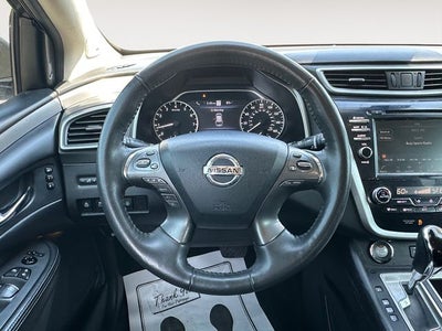 2021 Nissan Murano SL