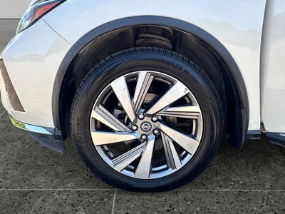 2021 Nissan Murano SL