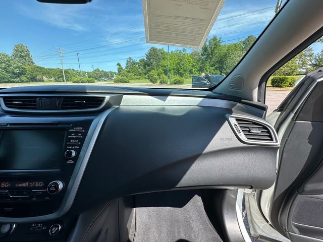 2021 Nissan Murano SL