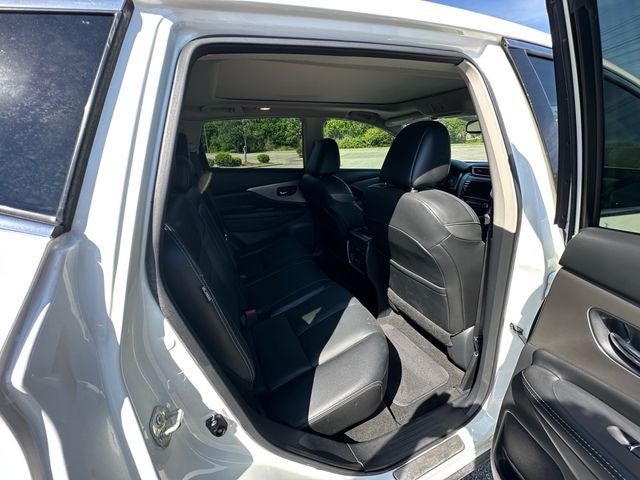 2021 Nissan Murano SL