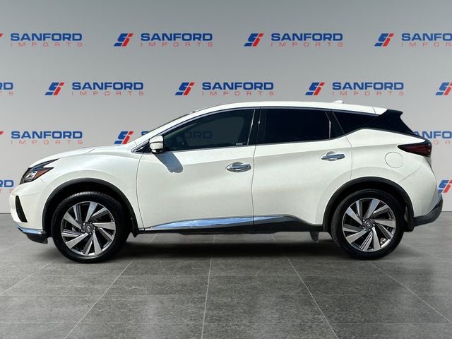 2021 Nissan Murano SL