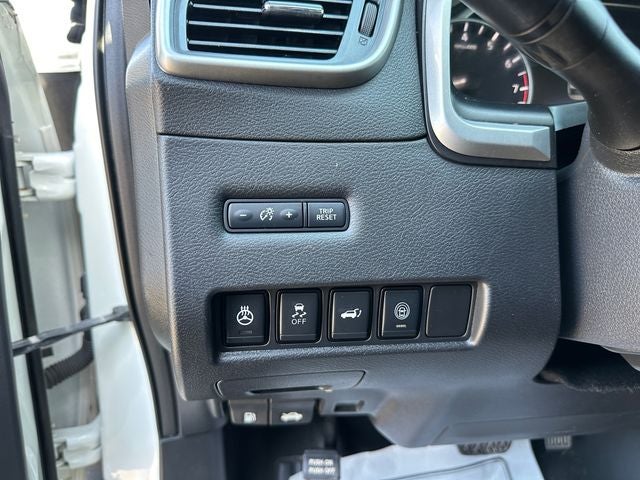 2021 Nissan Murano SL