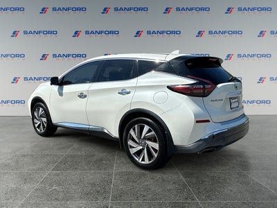 2021 Nissan Murano SL