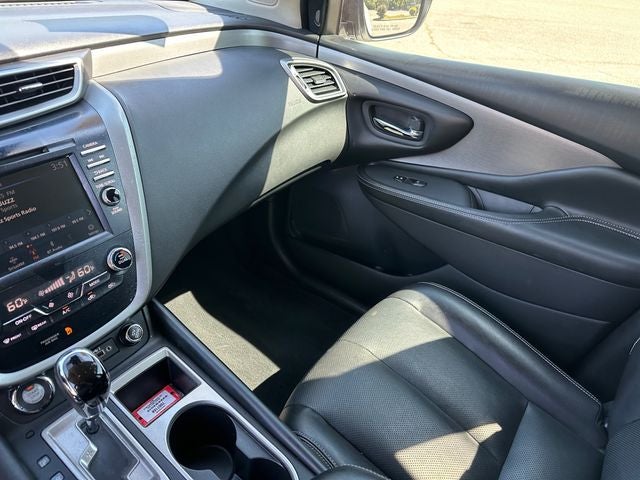 2021 Nissan Murano SL