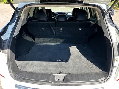 2021 Nissan Murano SL