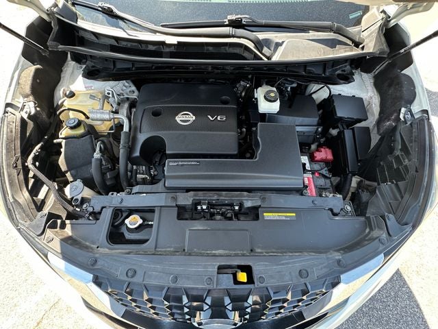 2021 Nissan Murano SL