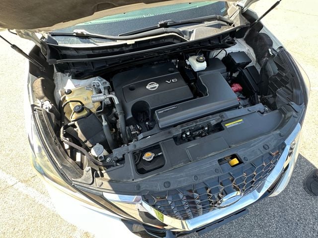 2021 Nissan Murano SL