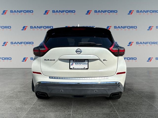 2021 Nissan Murano SL