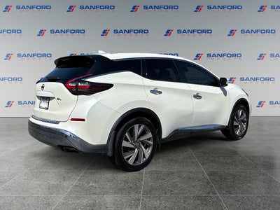 2021 Nissan Murano SL