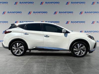 2021 Nissan Murano SL