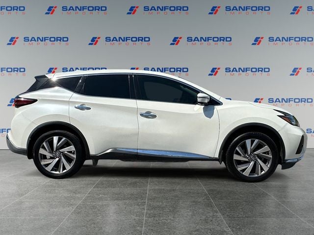 2021 Nissan Murano SL