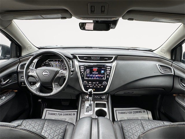 2024 Nissan Murano Platinum