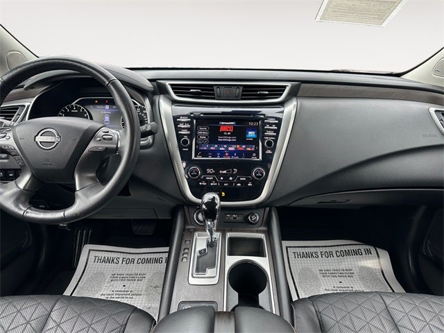 2024 Nissan Murano Platinum