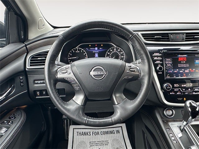 2024 Nissan Murano Platinum