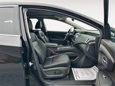 2024 Nissan Murano Platinum