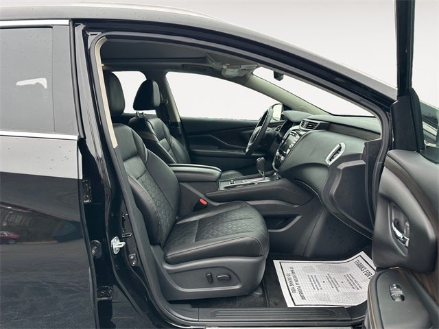 2024 Nissan Murano Platinum