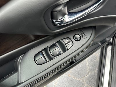 2024 Nissan Murano Platinum