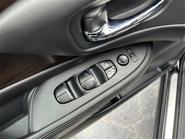 2024 Nissan Murano Platinum