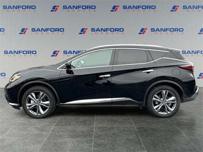 2024 Nissan Murano Platinum