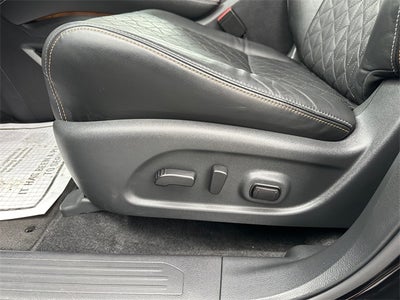 2024 Nissan Murano Platinum