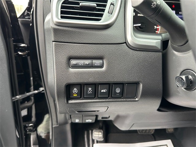 2024 Nissan Murano Platinum