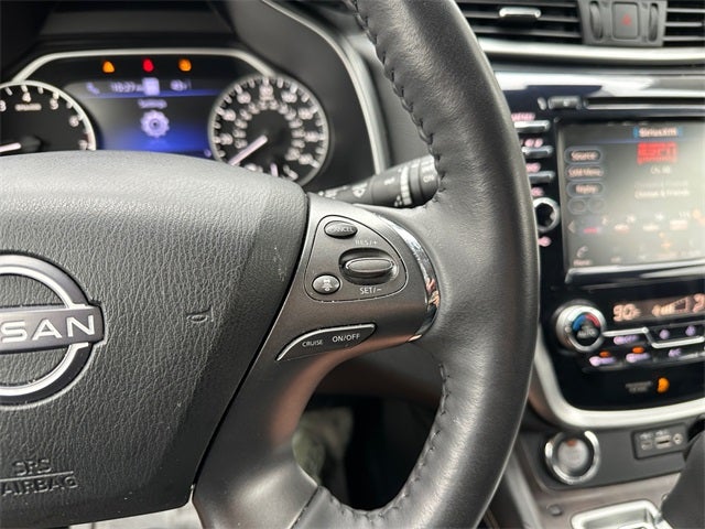 2024 Nissan Murano Platinum