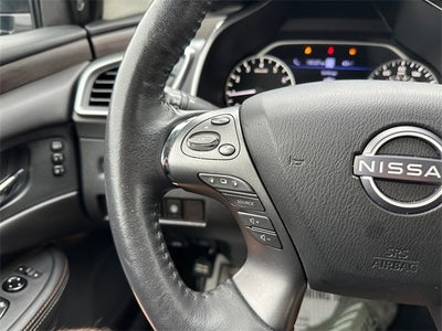 2024 Nissan Murano Platinum