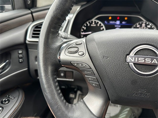 2024 Nissan Murano Platinum