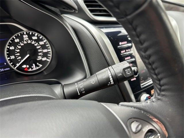 2024 Nissan Murano Platinum