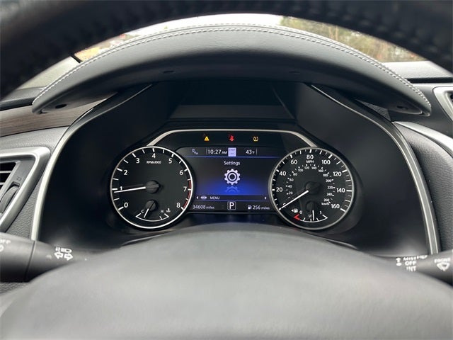 2024 Nissan Murano Platinum