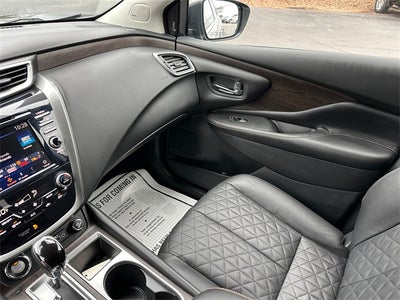 2024 Nissan Murano Platinum