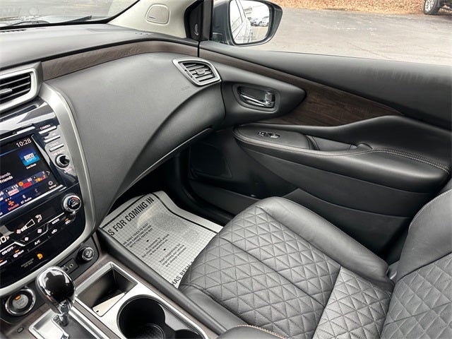 2024 Nissan Murano Platinum