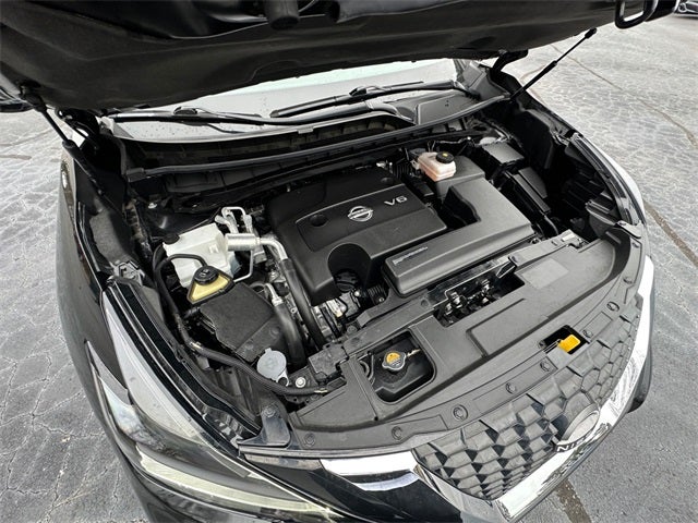 2024 Nissan Murano Platinum