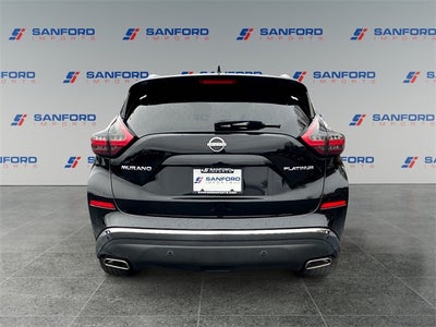 2024 Nissan Murano Platinum