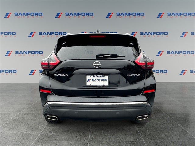 2024 Nissan Murano Platinum