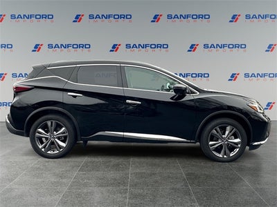 2024 Nissan Murano Platinum