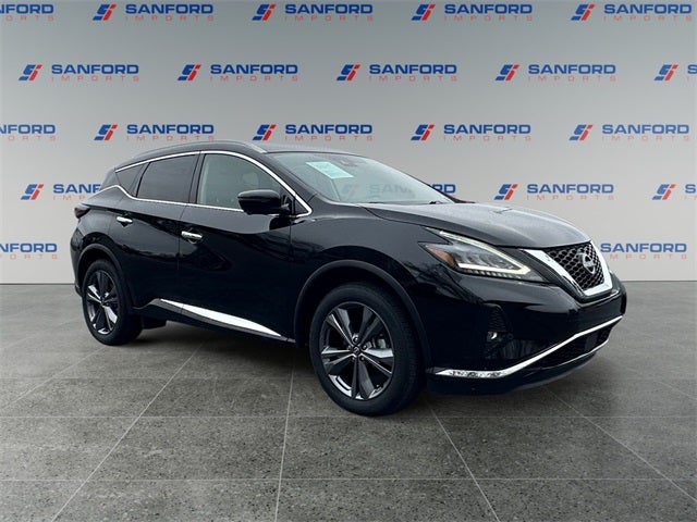 2024 Nissan Murano Platinum