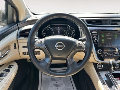 2022 Nissan Murano Platinum