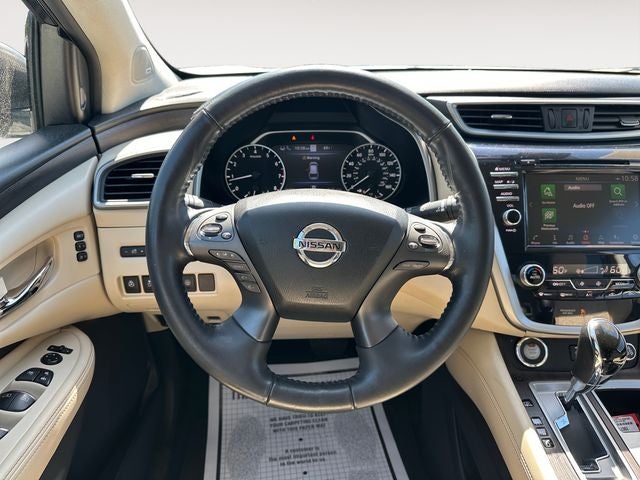 2022 Nissan Murano Platinum